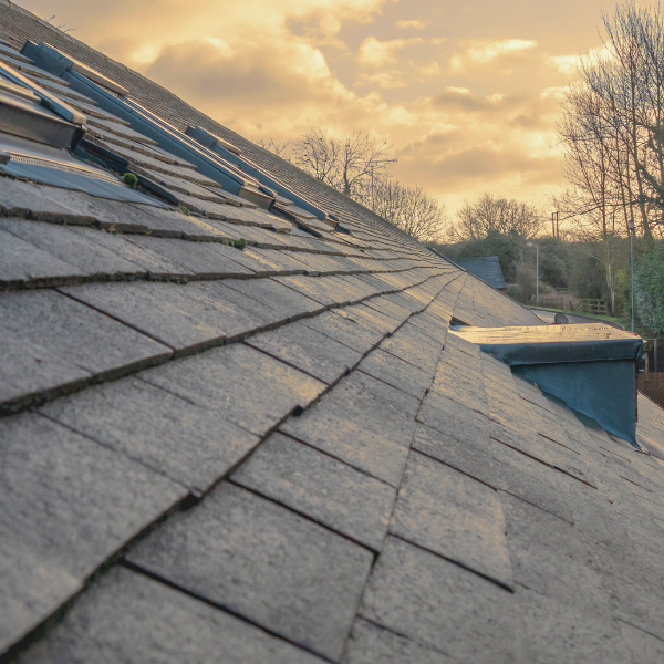 how roof age affects insurance coverage for roof replacement