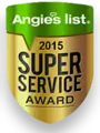 Angi 2015 Super Service Award